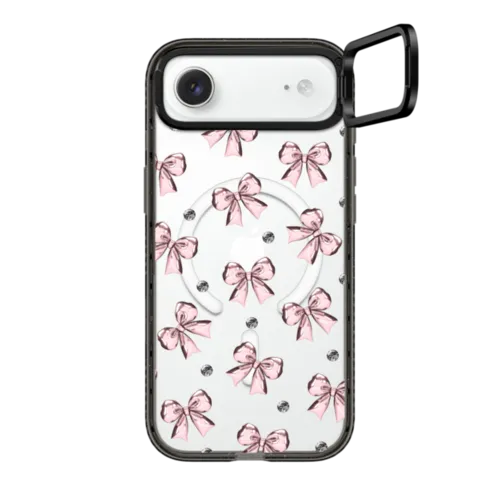 iPhone Air - Metallic Pink Ribbon