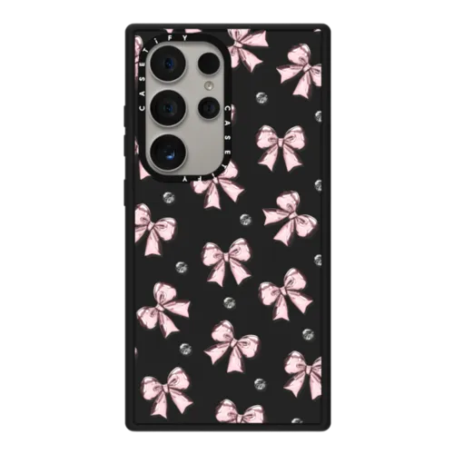 Galaxy S24 Ultra - Metallic Pink Ribbon