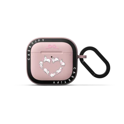 AirPods 4 - Heart Full of Bunnies