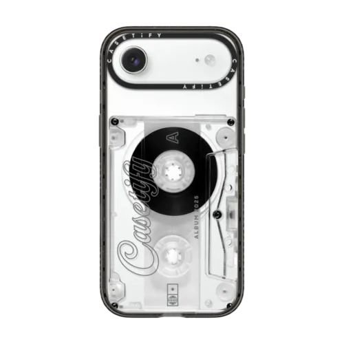 iPhone Air - Audio Cassette