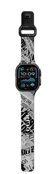 Apple Watch Ultra, Ultra 2 (49mm) - Messy Collage