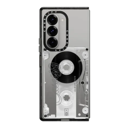 Galaxy Z Fold6 - Audio Cassette