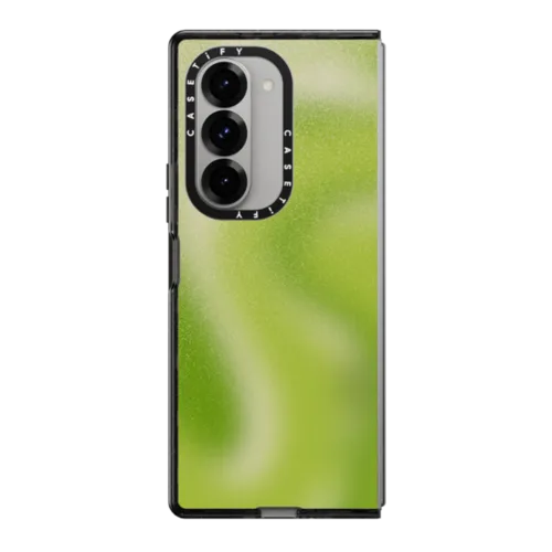 Galaxy Z Fold6 - Matcha Swirls