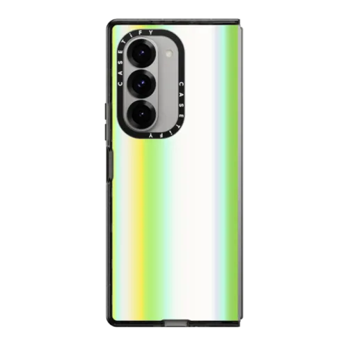 Galaxy Z Fold6 - Green Glass