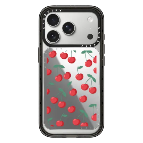 Snappy Cardholder Stand - Cherries