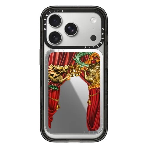 Snappy Cardholder Stand - HK Collage - Hei