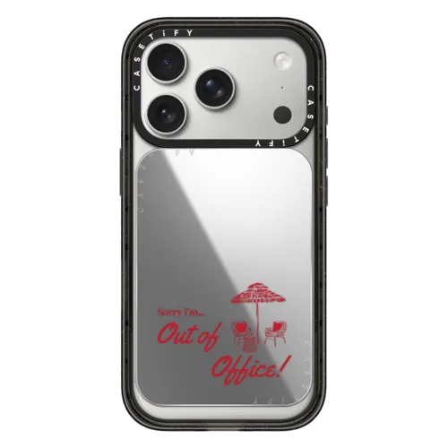 Snappy Cardholder Stand - OOO Message