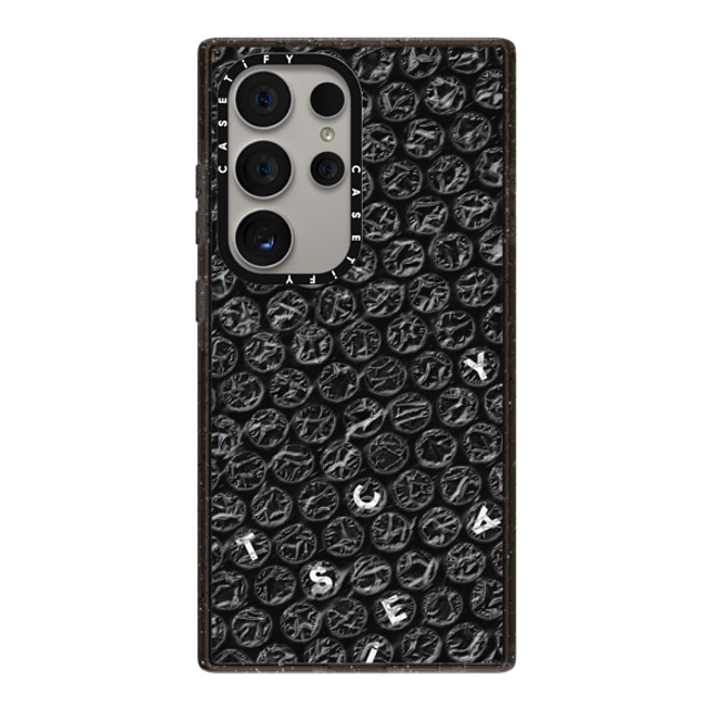 CASETiFY Galaxy S24 Ultra Case ブラック マグネット式 インパクトケース Pattern,Typography monochrome,Pattern,Typography Time Killing New iPhone CASETiFY Galaxy S24 Ultra Case ブラック マグネット式 インパクトケース Pattern,Typography monochrome,Pattern,Typography Time Killing New iPhone