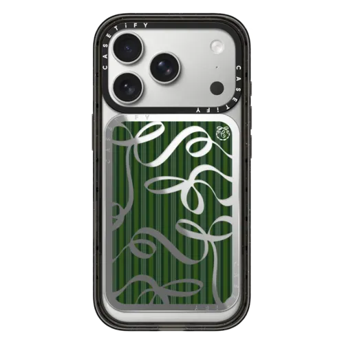 Snappy Cardholder Stand - Antique Bows