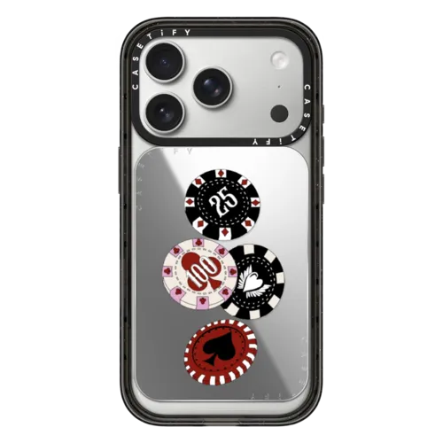 Snappy Cardholder Stand - Casino Chips