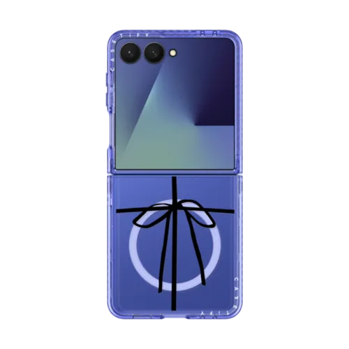 Galaxy Z Flip7 - WRAPPED IN A BOW