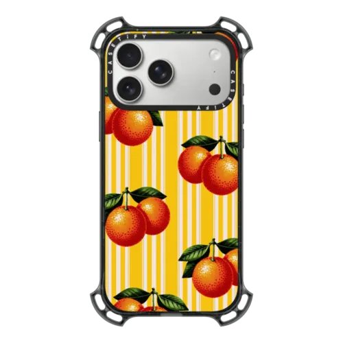 iPhone 17 Pro Max - Arancia Orange