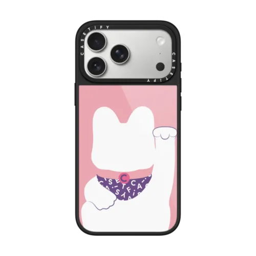 CASETiFY iphone15pro cute cat ケース Casetify ケース iPhone 15 Pro Clown Kitty 猫 - メルカリ