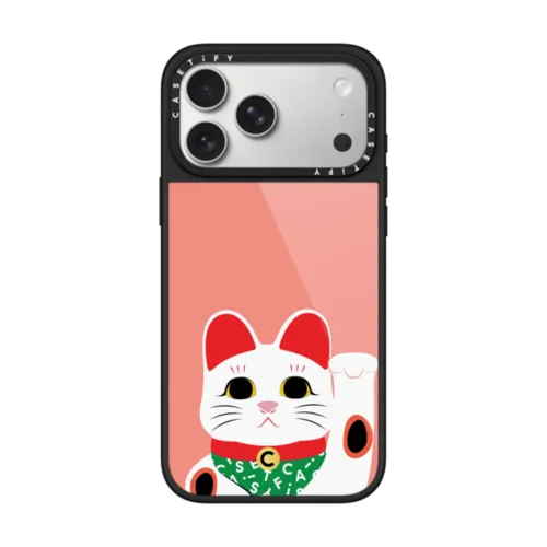CASETiFY iphone15pro cute cat ケース Casetify ケース iPhone 15 Pro Clown Kitty 猫 - メルカリ