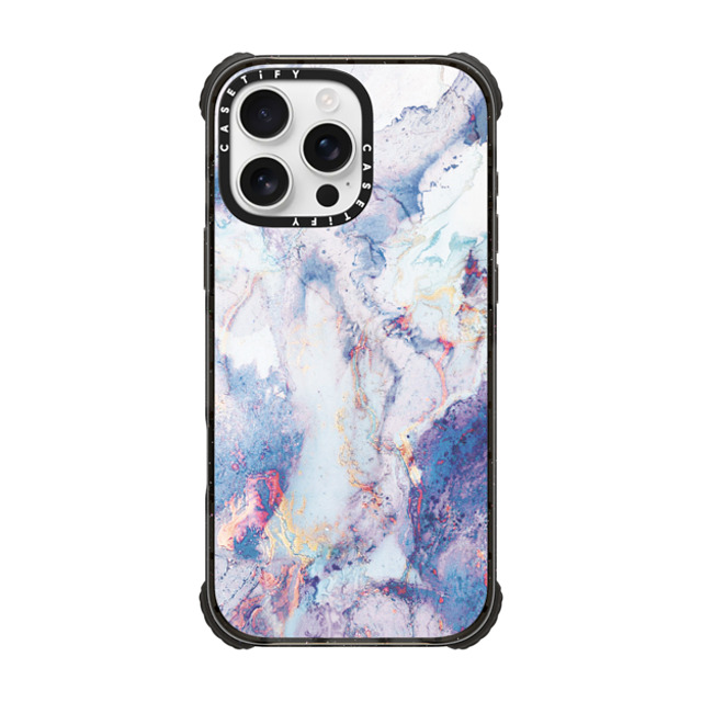 CASETiFY iPhone 16 Pro Max Case Black ウルトラ インパクトケース MagSafe 対応 マーブル casetify_artist CASETiFY iPhone 16 Pro Max Case Black ウルトラ インパクトケース MagSafe 対応 マーブル casetify_artist