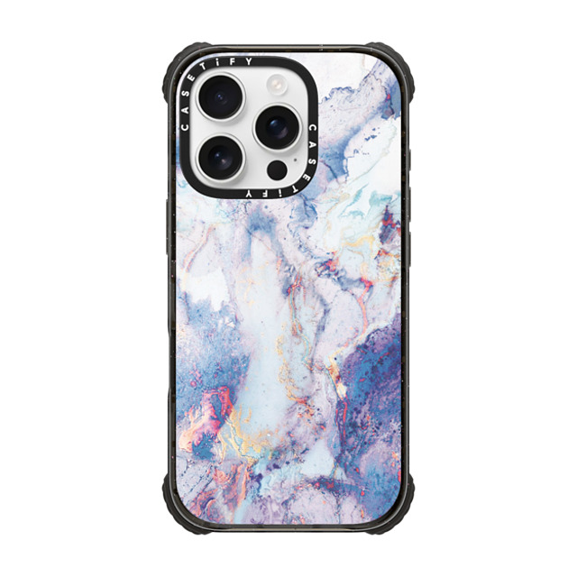 CASETiFY iPhone 16 Pro ケース ブラック ウルトラ インパクトケース MagSafe 対応 マーブル casetify_artist Father's Day CASETiFY iPhone 16 Pro ケース ブラック ウルトラ インパクトケース MagSafe 対応 マーブル casetify_artist Father's Day