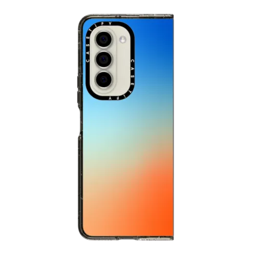 Galaxy Z Fold5 - Ocean Gradient