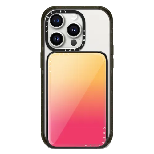 PowerThru Power Bank - Peach Haze
