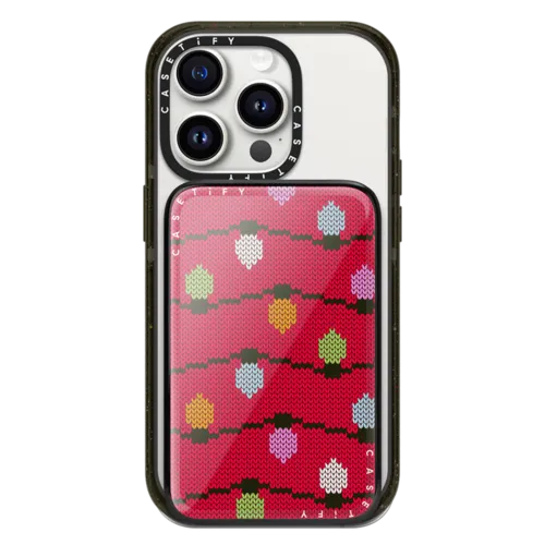 PowerThru Power Bank - Ugly Christmas Sweater