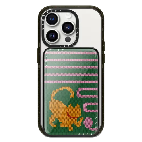 PowerThru Power Bank - Cat Mas Sweater
