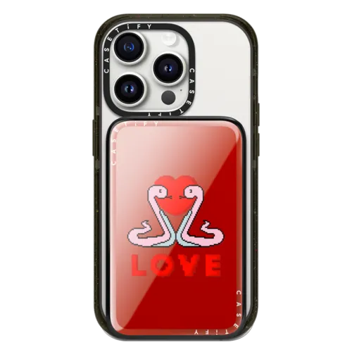 PowerThru Power Bank - Pixel Snake