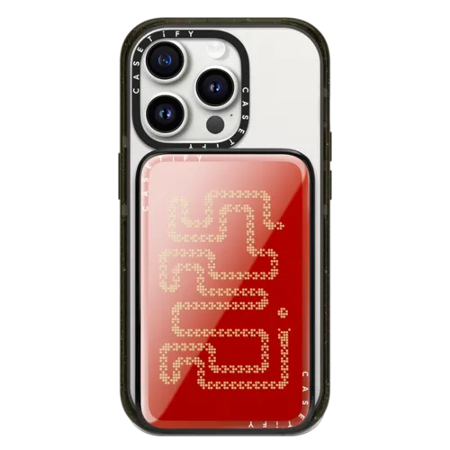 PowerThru Power Bank - Snake Game