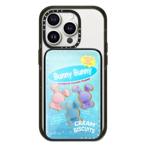 PowerThru Power Bank - Bunny Cream Biscuits