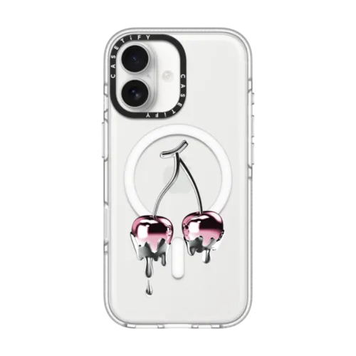 iPhone 17 - Colored Melting Cherry
