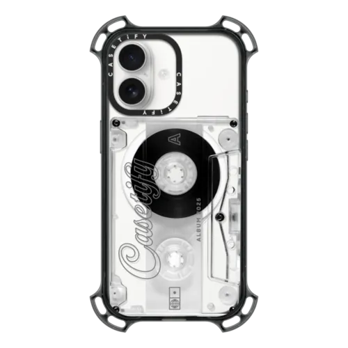 iPhone 17 - Audio Cassette