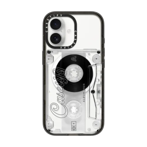 iPhone 17 - Audio Cassette