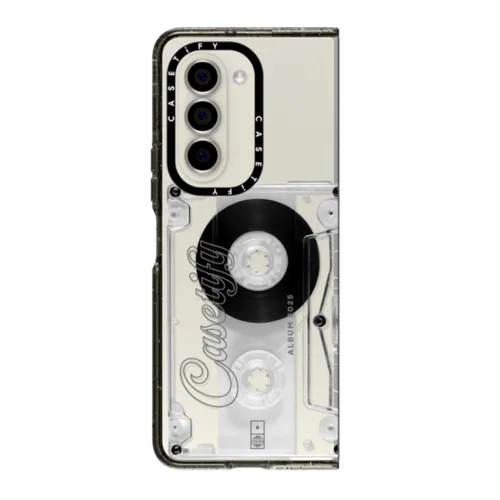 Galaxy Z Fold5 - Audio Cassette