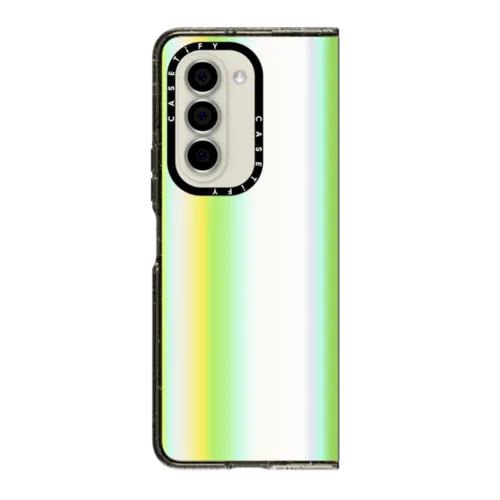 Galaxy Z Fold5 - Green Glass