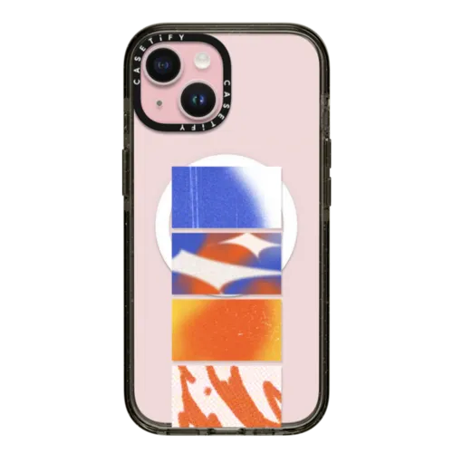 CASSETIFY iPhone15ケース Latte iPhone 15 Case | CASETiFY