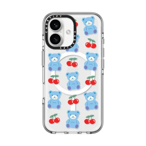 iPhone 16 - Cherrie Bear