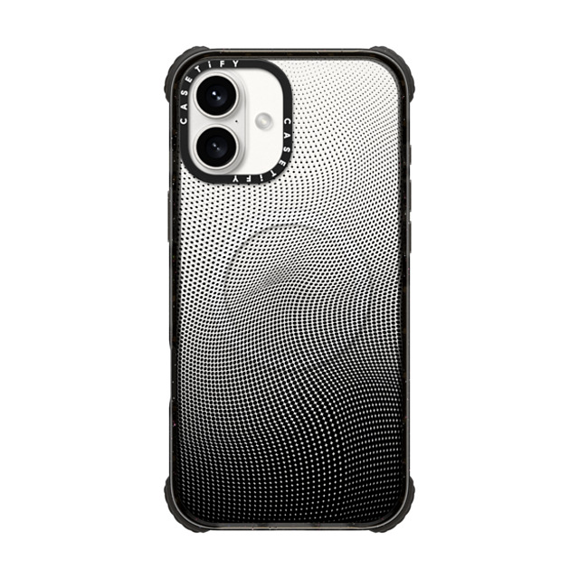 CASETiFY iPhone 16 Plus ケース ブラック ウルトラ インパクトケース MagSafe 対応 Checkered,Gradient Checkered,Chrome,Monochrome,Gradient Gradient Spots New iPhone CASETiFY iPhone 16 Plus ケース ブラック ウルトラ インパクトケース MagSafe 対応 Checkered,Gradient Checkered,Chrome,Monochrome,Gradient Gradient Spots New iPhone