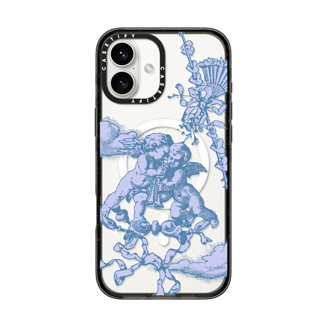 CASETiFY iPhone 16 Plus Case Black Impact Case MagSafe Compatible Cloud Cloud At Lover's Gate Back to School CASETiFY iPhone 16 Plus Case Black Impact Case MagSafe Compatible Cloud Cloud At Lover's Gate Back to School