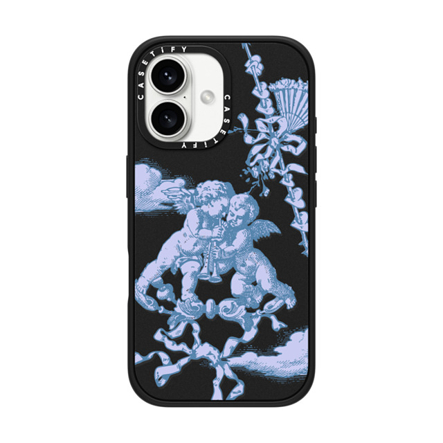 CASETiFY iPhone 16 Case Matte Black Impact Case Cloud Cloud At Lover's Gate Father's Day CASETiFY iPhone 16 Case Matte Black Impact Case Cloud Cloud At Lover's Gate Father's Day