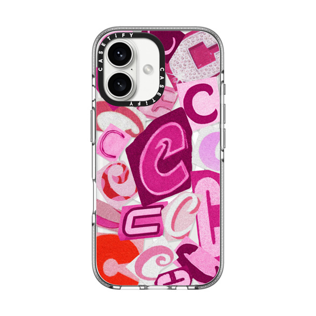 CASETiFY iPhone 16 ケース クリア クリア ケース MagSafe対応 Pop Art ポップアート C Collage Father's Day CASETiFY iPhone 16 ケース クリア クリア ケース MagSafe対応 Pop Art ポップアート C Collage Father's Day
