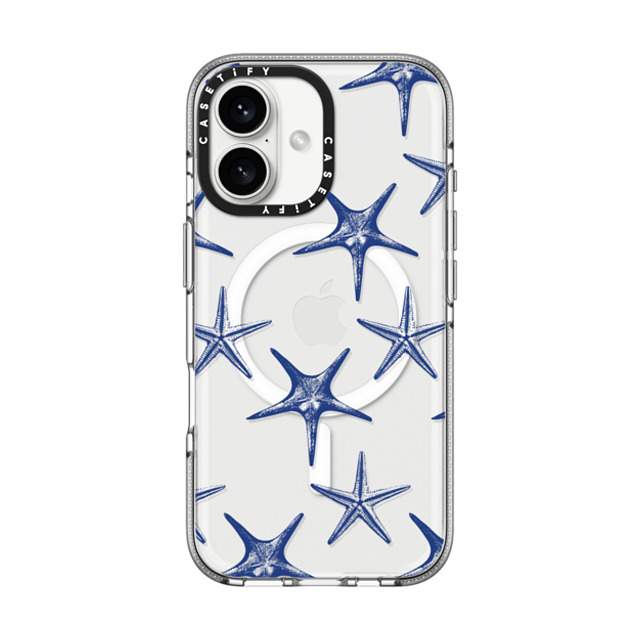 CASETiFY iPhone 16 Case Clear Clear Case MagSafe Compatible Star gazing casetify_artist CASETiFY iPhone 16 Case Clear Clear Case MagSafe Compatible Star gazing casetify_artist