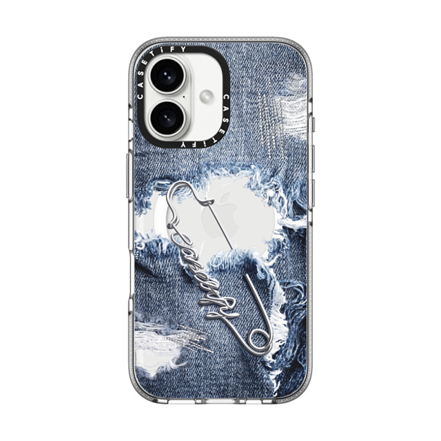 CASETiFY iPhone 16 ケース クリア クリア ケース MagSafe対応 Pinned Statement Case casetify_artist Father's Day CASETiFY iPhone 16 ケース クリア クリア ケース MagSafe対応 Pinned Statement Case casetify_artist Father's Day