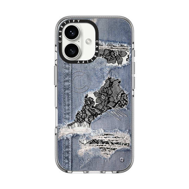 CASETiFY iPhone 16 Case Clear Clear Case MagSafe Compatible Delicate Resilience Case casetify_artist Father's Day CASETiFY iPhone 16 Case Clear Clear Case MagSafe Compatible Delicate Resilience Case casetify_artist Father's Day