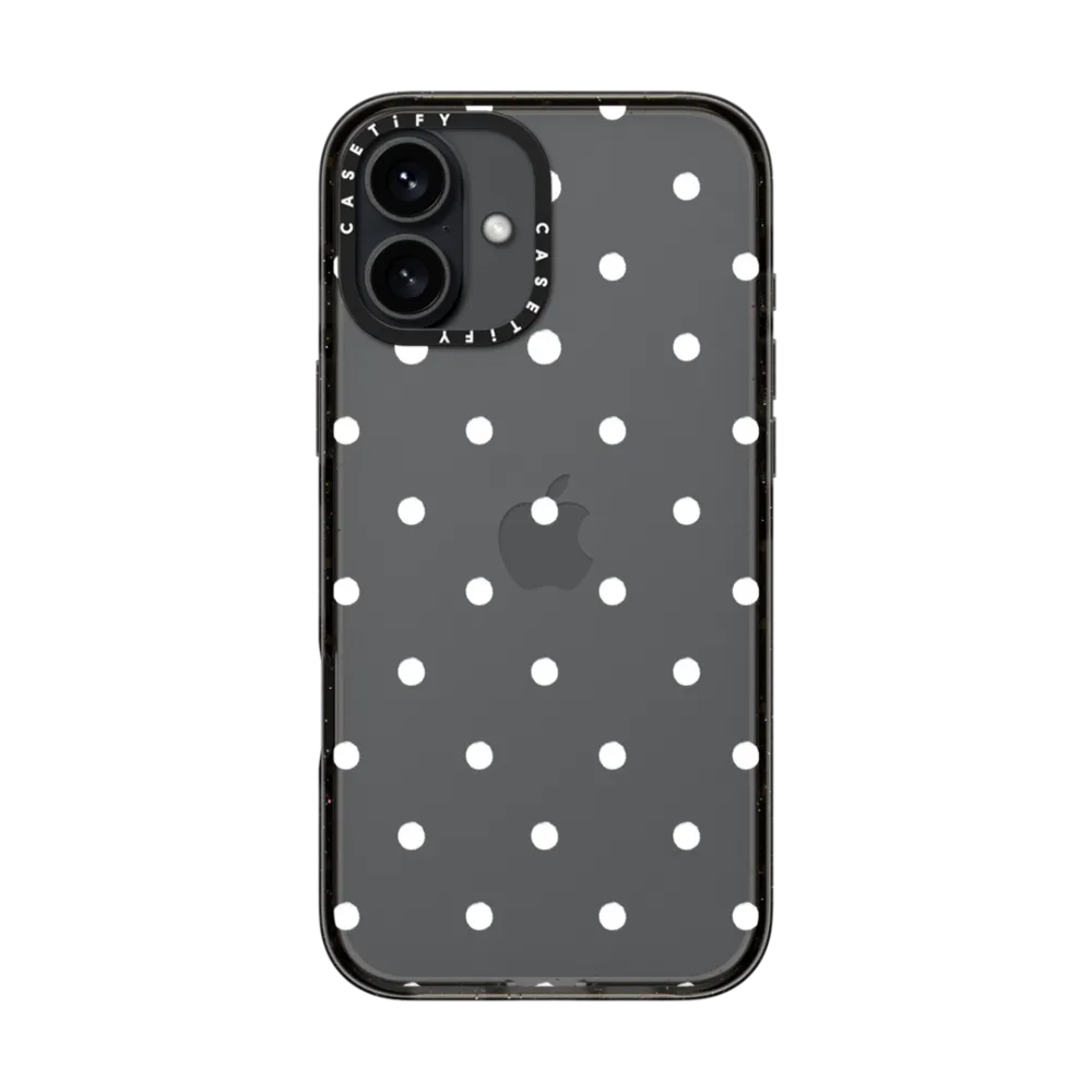 Impact iPhone 16 Plus Case - Classic Dottie Phone Case