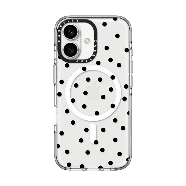 CASETiFY iPhone 16 ケース クリア クリア ケース MagSafe対応 Chaotic Charm Phone Case casetify_artist Back to School CASETiFY iPhone 16 ケース クリア クリア ケース MagSafe対応 Chaotic Charm Phone Case casetify_artist Back to School