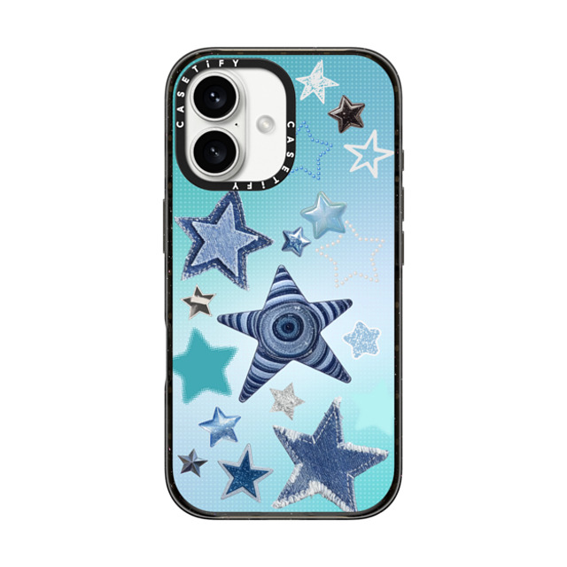 CASETiFY iPhone 16 Case ブラック インパクトケース Make a Wish (It may come true) casetify_artist New iPhone CASETiFY iPhone 16 Case ブラック インパクトケース Make a Wish (It may come true) casetify_artist New iPhone