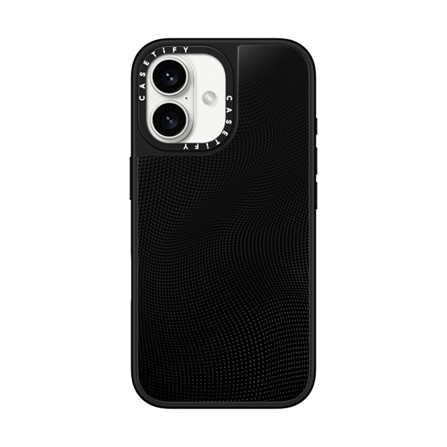 CASETiFY iPhone 16 ケース Black on Black ミラーケース MagSafe対応 Checkered,Gradient Checkered,Monochrome,Gradient Gradient Spots Father's Day CASETiFY iPhone 16 ケース Black on Black ミラーケース MagSafe対応 Checkered,Gradient Checkered,Monochrome,Gradient Gradient Spots Father's Day