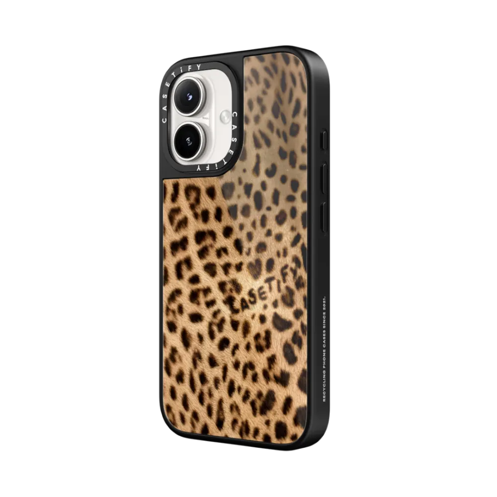 Glaze iPhone 16 Plus Case MagSafe Compatible - Jaguar