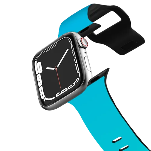 Apple Watch Series 7-9 (45mm) - Blue Gradient