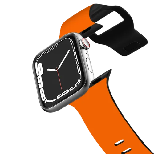 Apple Watch Series 7-9 (45mm) - Orange