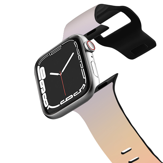 CASETiFY Apple Watch Band Series 7-9 (45mm) ブラック インパクト バンド Pastel,Gradient Gradient,Futurism,Pastel Pastel Back to School CASETiFY Apple Watch Band Series 7-9 (45mm) ブラック インパクト バンド Pastel,Gradient Gradient,Futurism,Pastel Pastel Back to School