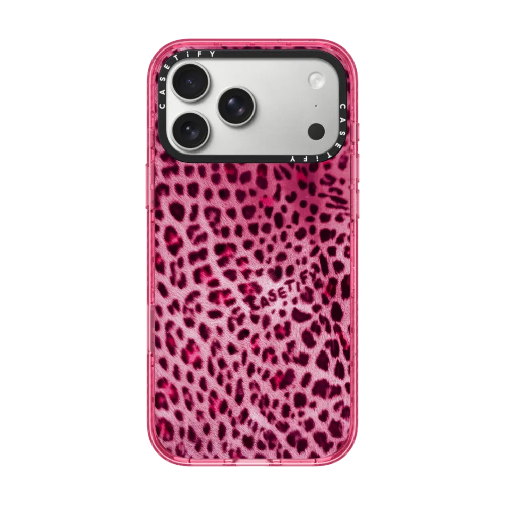 Impact iPhone 17 Pro Max Case MagSafe Compatible - Y2K Jaguar